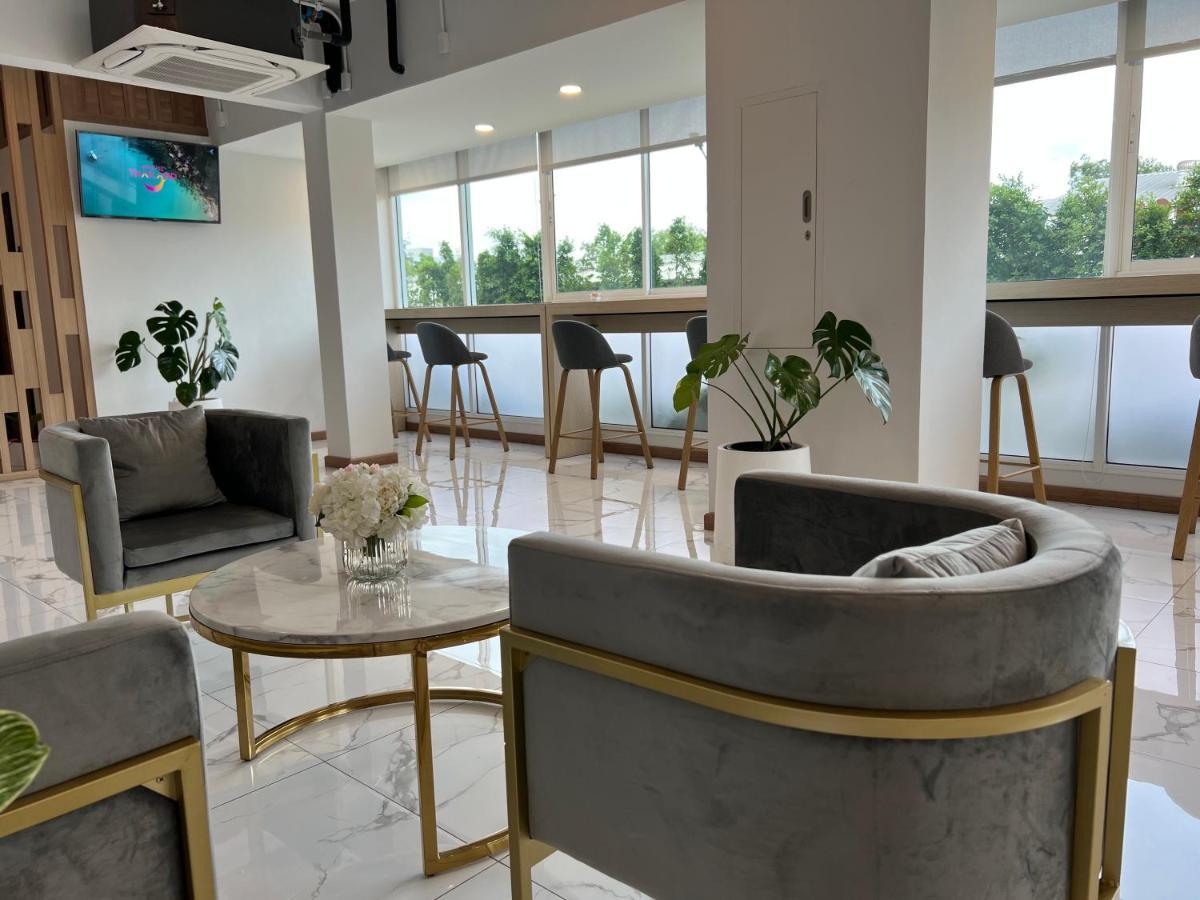 Khách sạn Golden Nest Suvarnabhumi